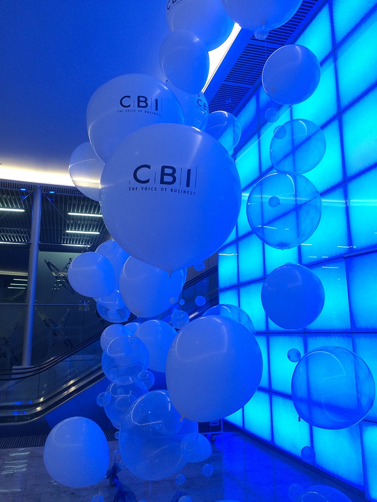 Printed and Themed Balloons and Helium Gas